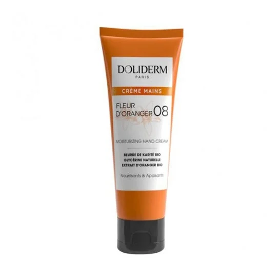 Doliderm Crema Mani Fiori d'Arancio 50ml