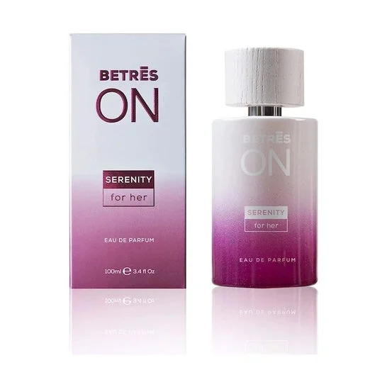 Betres On Pack Profumo Serenity For Her 100ml