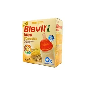 Blevit Plus 8 bottiglia di cereali 600g