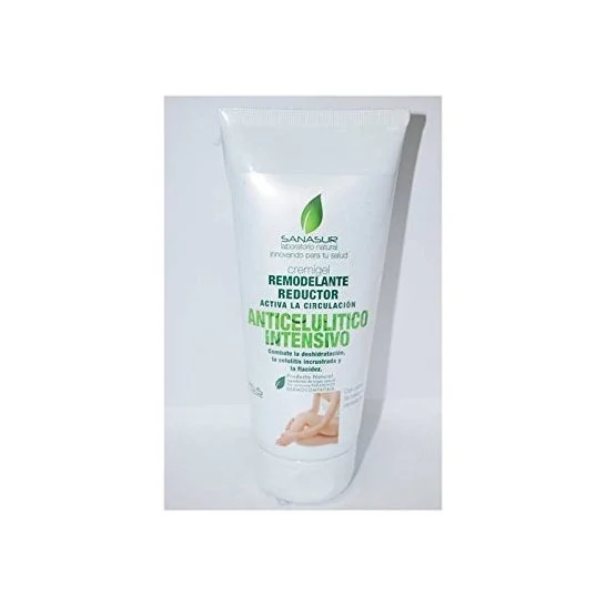 Sanasur Gel Anticelulitico Intensivo + Jabon Algas