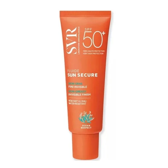 Svr Sun Secure Protector Solar Spf50 50ml