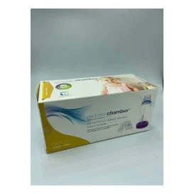 Pediatria Salute Camera di inalazione + Maschera 1ud