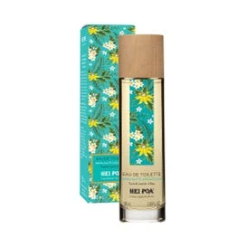 Hei Poa Eau de Toilette Aquatic Sensuality Spray 100ml