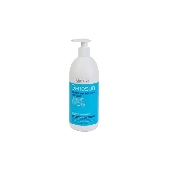 Genove Genosun dopo il sole riparatore dermico 400ml
