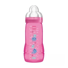 Biberon Mam Easy Active 330 Ml Rosa Rosa