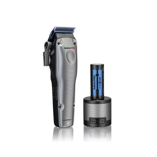 Babyliss Pro Máquina Fxone Lo Profx Clipper Grey 1ud