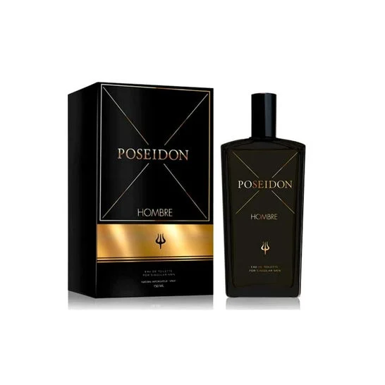 Instituto Espaol Poseidon Eau de Toilette per uomo 150ml