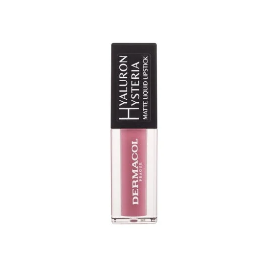 Dermacol Hyaluron Hysteria Matte Liquid Lipstick 01 4.5ml