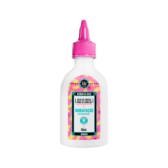 Lola Cosmetics Be(m)dita Ghee Aceite de Plátano 50ml