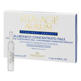 Etre Belle Vita Age Aurum fiale ialuronico fiale 7X25ml
