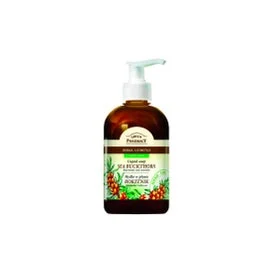Sapone liquido Greenpharmacy con Biancospino 465ml