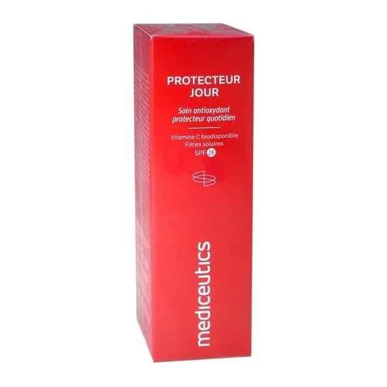 Mediceutics Emulsión Protectora Facial Día Spf25 50ml