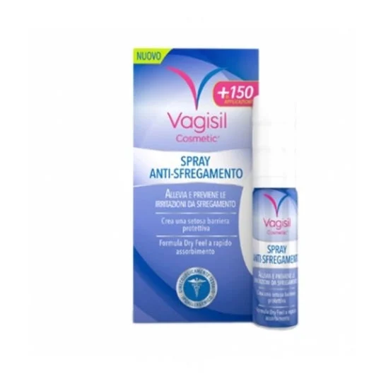 Vagisil Anti-Rub Spray Ofs 30ml