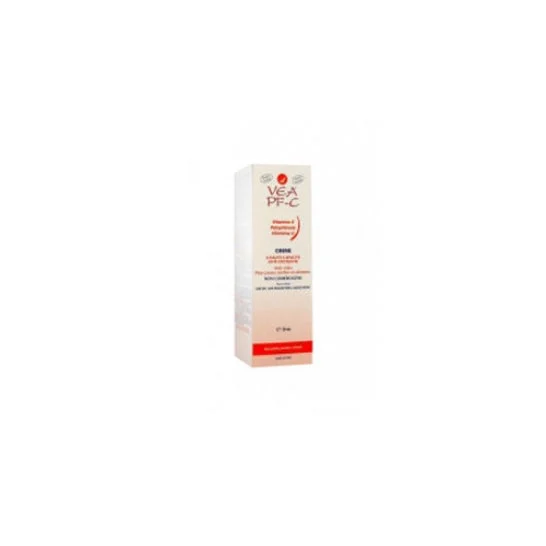 VEA PFC Crema Antirughe per pelli secche e abrase 50 ml