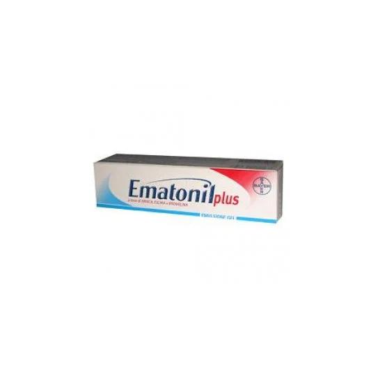 Ematonil Plus Emulgel 50Ml