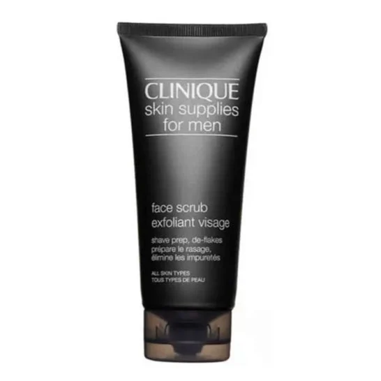 Clinique Uomo Scrub viso 100ml