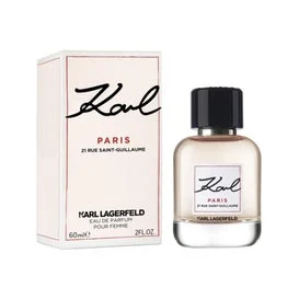 Karl Lagerfeld Karl 21 Rue Saint-Guillaume Eau de Parfum 60ml