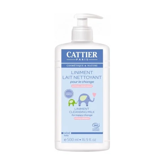 Cattier Baby Liniment 500ml