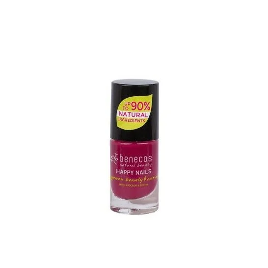 Benecos Cosmetics Vernis à Ongles Wild Orchid 5ml