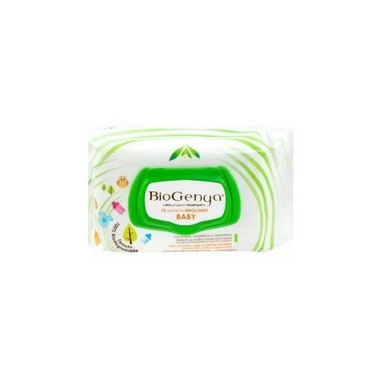Biogenya bambino salviette 72uds
