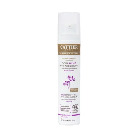 Cattier Rich Day Care 1Er Rides 50Ml