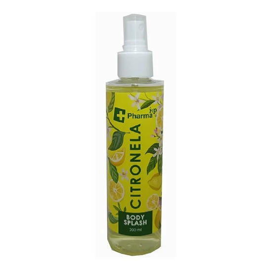 Iap Pharma Spray Corpo Alla Citronella 200ml