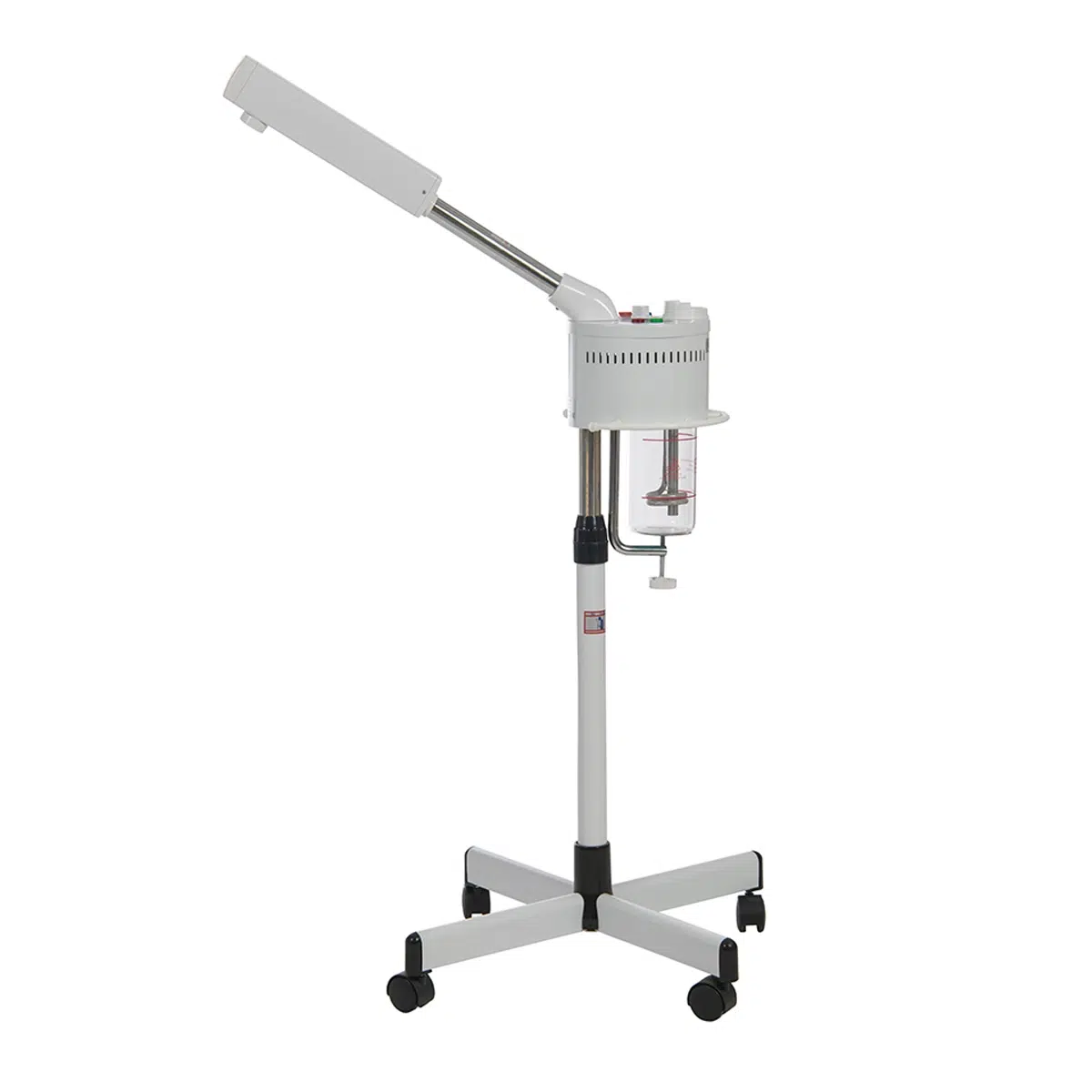 Vaporizzatore Digitale con Funzione Ozono – Struttura Metallica e Stativo Regolabile