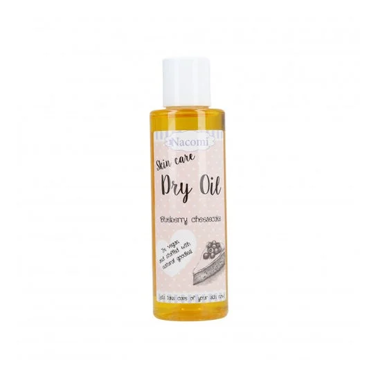 Nacomi Massage Oil Oil Blueberry Cheesecake 150ml