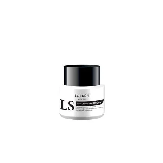 Lovren Ls Remover+Sponge 60ml