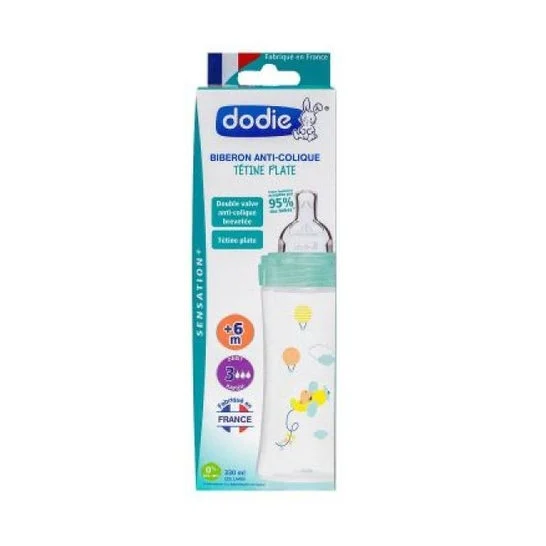 Biberon Dodie Sensation 330ml Air 1ud