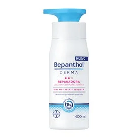 Bepanthol Derma Repairing Daily Body Lotion 400ml