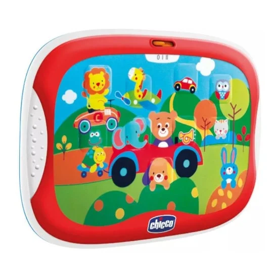 Chicco Animal Tablet 1ud