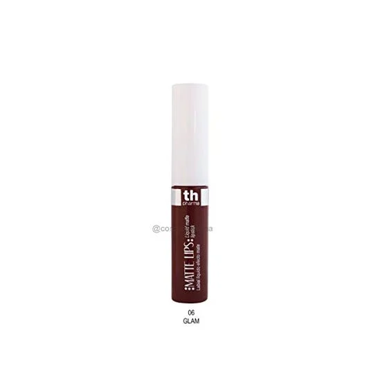 Th-matte Lips 06 "glam"