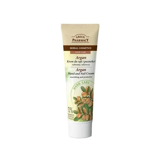 Verde Farmacia Mano & Chiodo Crema Argan 100ml