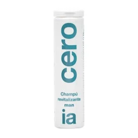 Interapothek Cero Champu Revitalizante Hombre 100 ml