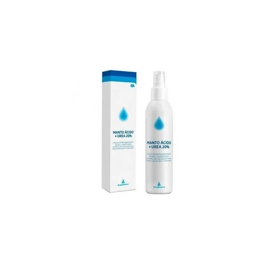 Cpi Manto Acido+urea 20% 100ml 100ml
