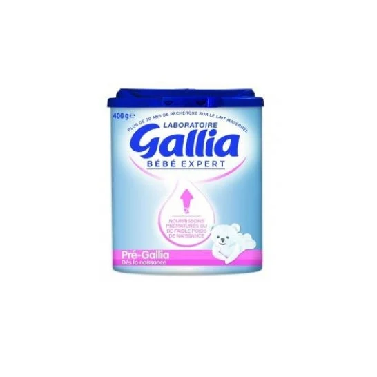 Gallia bambino esperto Pregallia 400 g