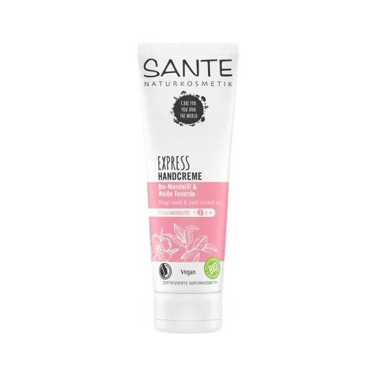 Sante Crema Mani Express Sensible 75ml