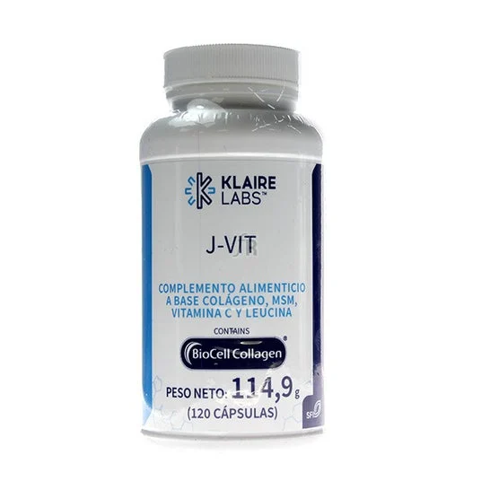 Klaire Labs J Vit Joint Vitalizer 120caps