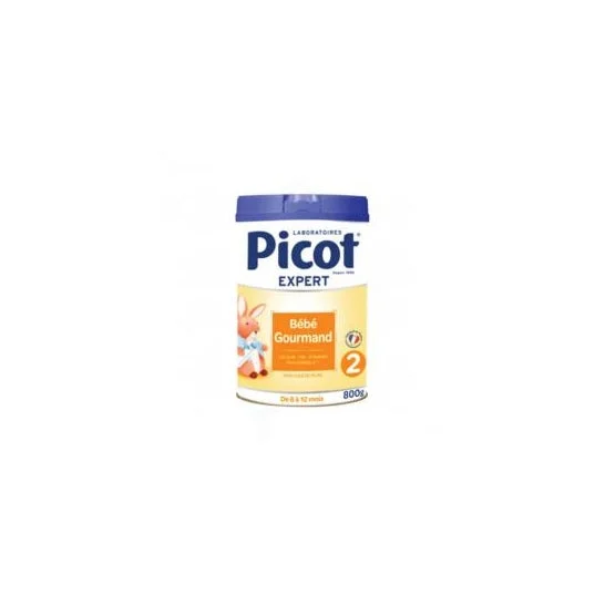 Picot Lait Expert Bébé Gourmand 2 800g