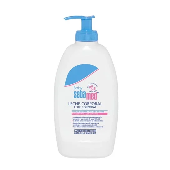 Sebamed™ Baby latte corpo 400ml