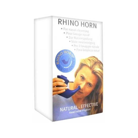 Applicatore di corno di rinoceronte Nettoyage des Narines Nasales 1ut