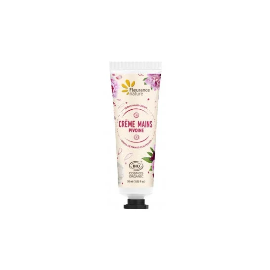 Fleurance Nature Crema Mani Peonia 30ml