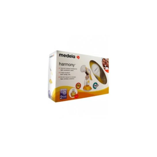 Medela Harmony Manuale di estrazione del latte di Medela Harmony ● 2 fasi