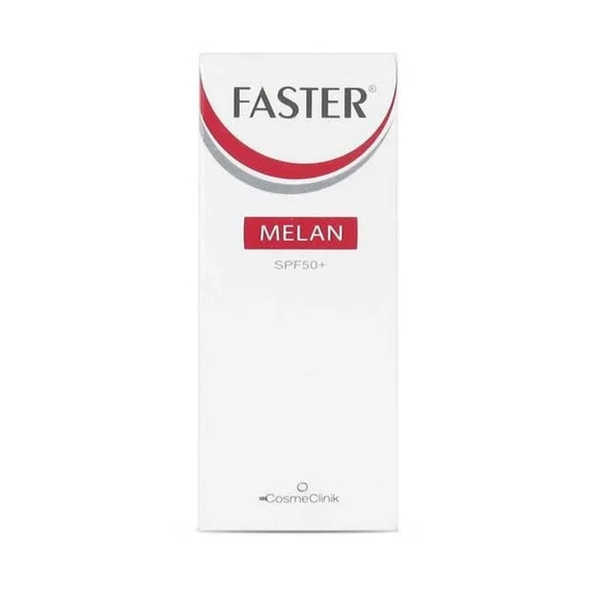 Cosmeclinik Emulsione Melan più veloce SPF50+ 50ml