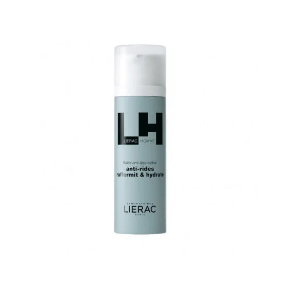 Lierac Homme Fluído Antienvelhecimento Global 50ml
