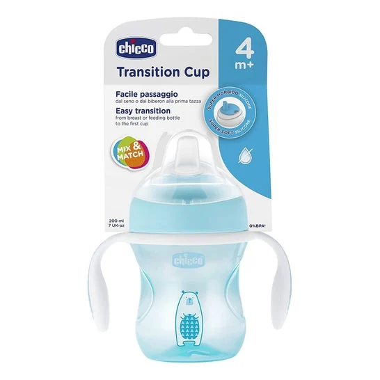 Chicco Coppa di transizione +4m