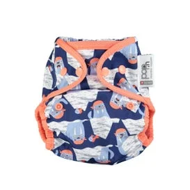 Close Pop-In Bambú Walrus Pañal 1ud