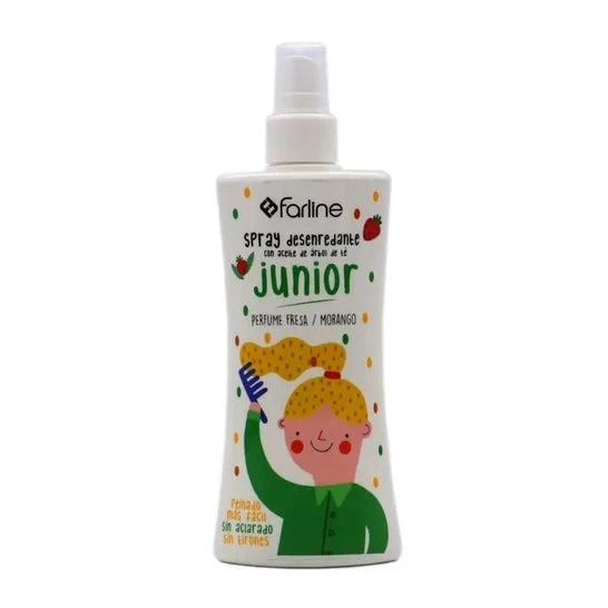 Farline Spy Desenreda A 250Ml
