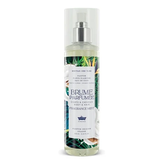 Les Petits Bains de Provence Bruma Flor Blanca Coco 250 ml